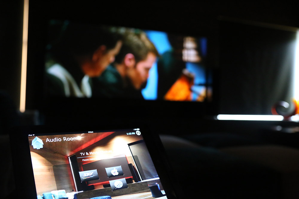 Cinema iPad